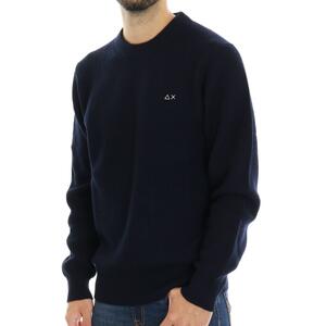 MAGLIA GIROCOLLO SUN68 - Mad Fashion | img vers.300x/